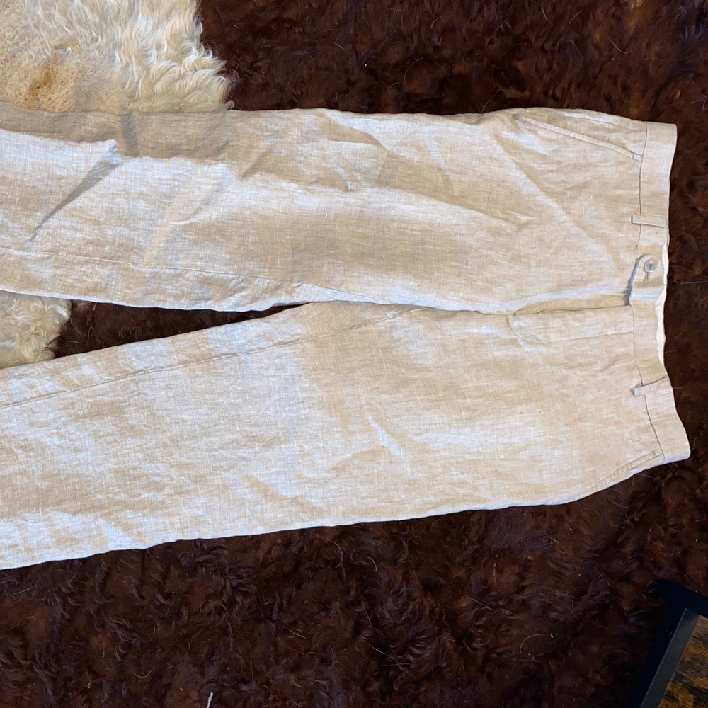 Mens beachy khaki